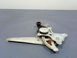 Toyota camry xv40 подъемник стекла левый зад задний фото №1