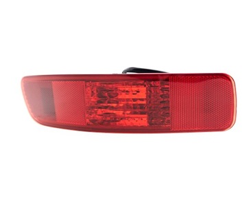 Лампа протитуманна citroen c-crosser ep , 07 - 12 8355a004 фото №1