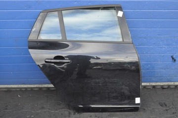 Volvo v60 двері правий зад задні праві задні фото №1