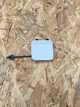 Заглушка бампера фаркоп зад opel corsa e 14-19 фото №1