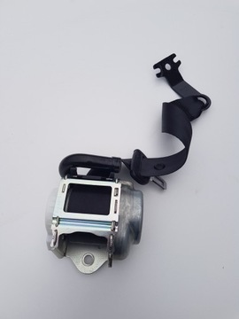 Pas безпеки лівий зад skoda superb iii 3v5857447b фото №1