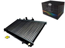 Thermotec радиаторов двигателя toyota celica corolla фото №1