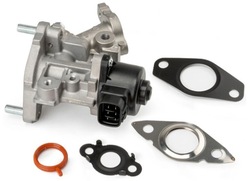 Клапан egr toyota auris 10- prius 08- 1.8 гібрид , lexus ct 200h 11- 1.8 фото №1