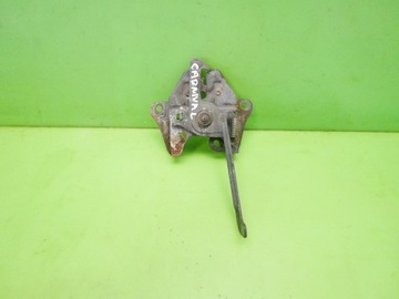 Замок капота крышки перед kia carnival i 99-01 фото №1