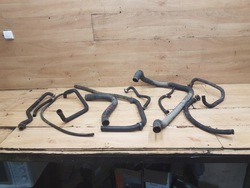 Дроти води радіатор комплект volvo 740 2.4 td фото №1