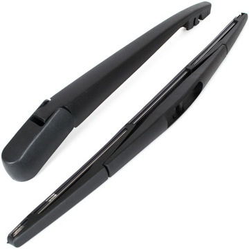 Subaru forester 2008- рычаг задней дворники листовая рессора дворник фото №1