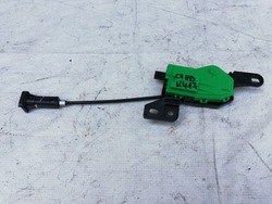 Kia ceed 12-16 ii hb замок кришки заливання амортизатор фото №1