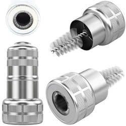 Щетка проволочная do чистка з ржавчина клемма клемма i зажимов акумулятора фото №1