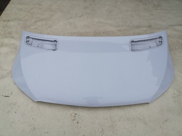 Mercedes sprinter w907 w910 капот біла оригінал фото №1