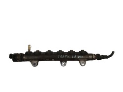 Trafic 2.0 dci планка впрыскивающий датчики 0445214155 фото №1