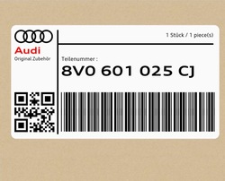 Диск алюмінієва перед audi rs3 фото №1