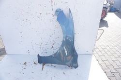 Крило лівий перед mazda 6 iii gj fl фото №1