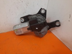 Opel zafira-a 03-05 рестайлинг моторчик дворники зад задний 53013912 z18xe фото №1