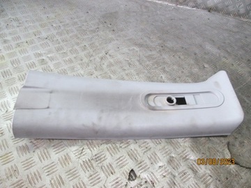 Защита стойка левая mercedes vito w639 a6396904953 фото №1