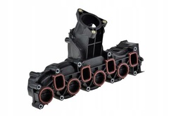 Колектор всмоктуючий nty do skoda yeti 1.6 tdi фото №1