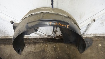 Підкрилок ліві задні citroen c4 picasso ii короткий фото №1