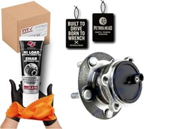 Ступиця колеса зад mazda cx-5 2wd 11- mazda 6 12- nty #petrolhead pro+ kit7 фото №1