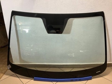 Стекло лобовое передняя перед hyundai tucson iv 4 20- фото №1