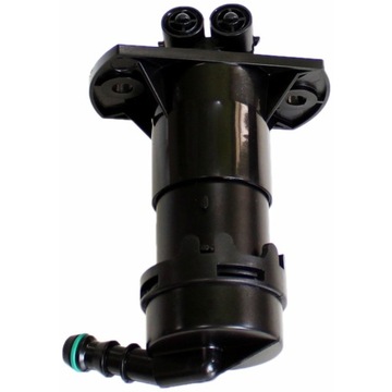 Насадка склоомивача фара ксенон ліва do audi a6 c6 2004- фото №1