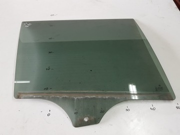 Bmw x5 e70 08r скло двері права зад фото №1