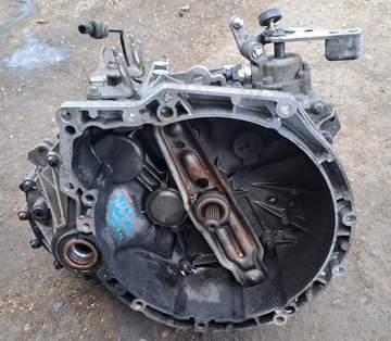 Mini cooper r55 clubman 08r 1.6 vti коробка передач коробки передач chb фото №1