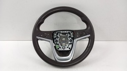 Opel insignia a руль кожа мультифункция фото №1