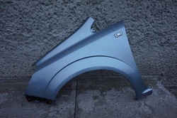 Крило переднє лівий opel zafira b фото №1