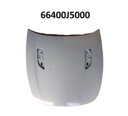 Kia stinger pokrywa/maska двигателя оригинальный номер 66400j5000 фото №1