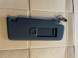 Vw passat b8 захист сонцезахисна права 3g0857552h фото №1