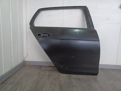 Двері volkswagen golf vii хетчбек -- задні праві -- serwisowe оригінальні фото №1