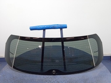 Honda hr-v ii стекло задняя крышки зад w крышка багажника фото №1