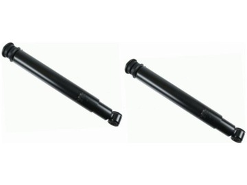 Амортизаторы перед sachs 125 598 фото №1