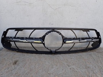 Решітка решітка радіатора mercedes glc amg 253 рестайлінг 2019-2022r a2538809704 фото №1