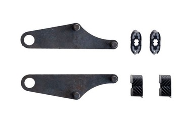 Набір ремонтний люк ковзун renault scenic 2 фото №1