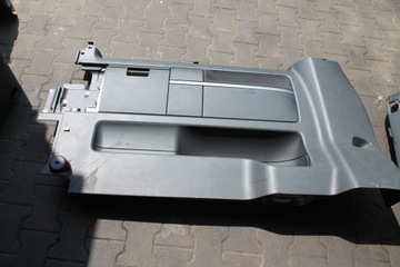 Vw t5 t6 оббивка боковина лівий 7h5868137b фото №1