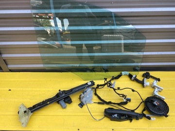 Jumpy proace iii скло двері правий перед ручка петлі фото №1