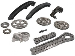 Набор цепи распределительный вал ktc1063/day dayco полосы фото №1