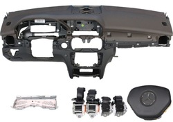 Панель консоль подушка безпеки ремені mercedes glk x204 фото №1