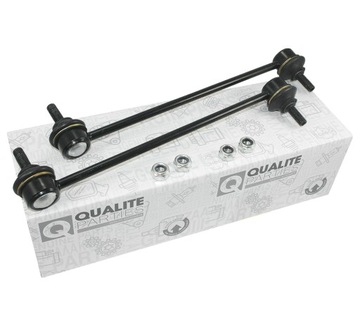 2x з'єднувач стабілізатора перед citroen c4 i ii c4 grand picasso i ds4 ds5 фото №1