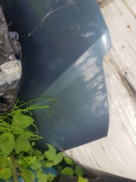 Капот vw sharan 2002 r lc5w фото №1