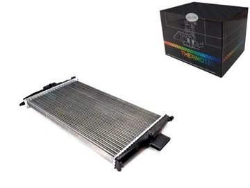 Радиаторов воды iveco daily ii 59-12 k 13156211. 1 фото №1