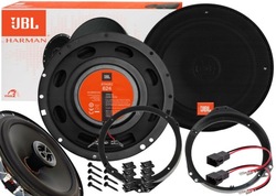 Jbl 624 прочный динамики opel astra f g combo corsa meriva omega tigra zafira фото №1