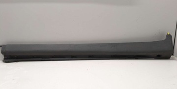 Планка накладка порогова порога ліва 30655189 volvo xc90 02-06r дорестайлінг фото №1