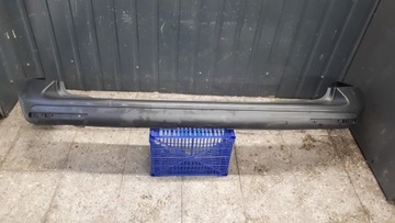 7la807417b бампер зад vw t5 t6 фото №1