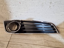 Audi a8 d4 новая решётка решётка заглушка бампера правая фото №1