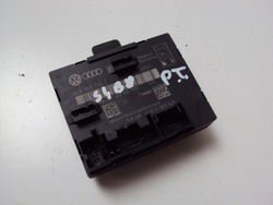 Модуль двері зад audi s4 b8 універсал q5 фото №1