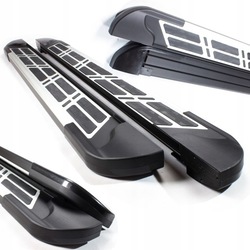 Градусы боковые порог бока пороги планка пороговая audi q3 od 2011 do 2018 фото №1