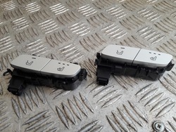 Mercedes e w213 кнопка панель сидіння a2139051604 фото №1