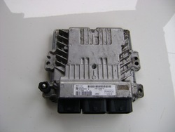 Комп'ютер s180133022a ford focus c-max 1.6d фото №1
