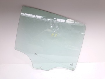 Bmw 5 f10 стекло дверь зад задняя правая as2 2013 фото №1